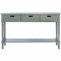 Landers 3 Drawer Console - Safavieh -Console Tables Sales unnamed file 423