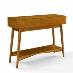 Landon Console Table Acorn - Crosley -Console Tables Sales unnamed file 4235