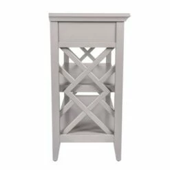 Lane 2 Drawer Console Table - East at Main White -Console Tables Sales unnamed file 4276