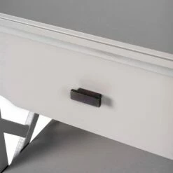 Lane 2 Drawer Console Table - East at Main White -Console Tables Sales unnamed file 4280