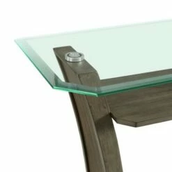 Simms Rectangular Sofa Table Gray - Picket House Furnishings -Console Tables Sales unnamed file 4301