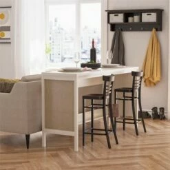 Room & Joy Latta Console Table Ivory Oak - Room & Joy