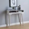 Carex Console Table White Oak - miBasics -Console Tables Sales unnamed file 4316