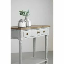 Gracelynn Console Table - East At Main Gray