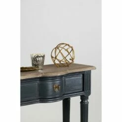 Lydia Console Table - East At Main Black