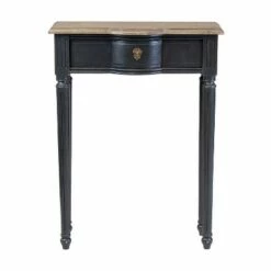 Lydia Console Table - East At Main Black -Console Tables Sales unnamed file 4394