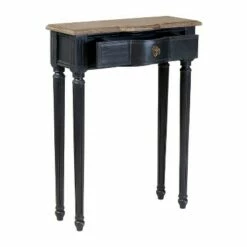 Lydia Console Table - East At Main Black -Console Tables Sales unnamed file 4395