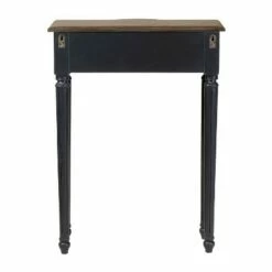 Lydia Console Table - East At Main Black -Console Tables Sales unnamed file 4397