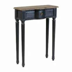 Lydia Console Table - East At Main Black -Console Tables Sales unnamed file 4402