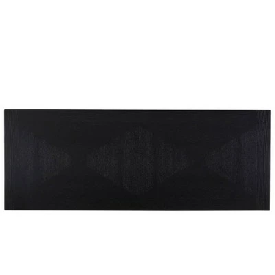 Karianne Metal Base Sofa Table Black/Gold - Inspire Q 6 Karianne Metal Base Sofa Table Black/Gold - Inspire Q - Image 4