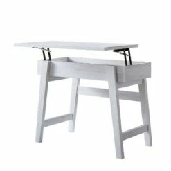 Pasco Lift Top Console Table White - miBasics -Console Tables Sales unnamed file 4460