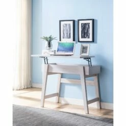 Pasco Lift Top Console Table White - miBasics -Console Tables Sales unnamed file 4462