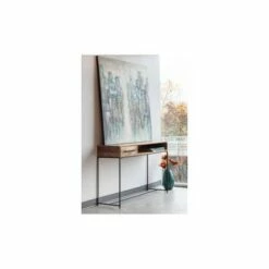 Allensworth Console Table Natural - Alder Bay
