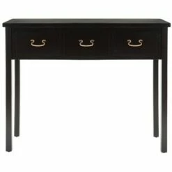 Cindy Console Table - Safavieh Black -Console Tables Sales unnamed file 451