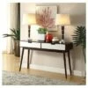 Sofa Table Walnut White - Acme Furniture -Console Tables Sales unnamed file 4546