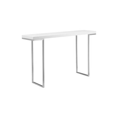 West Babylon Console Table White Lacquer - Alder Bay 3 West Babylon Console Table White Lacquer - Alder Bay