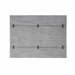 Gramercy Flip Top Console Gray - Treasure Trove Accents -Console Tables Sales unnamed file 4563
