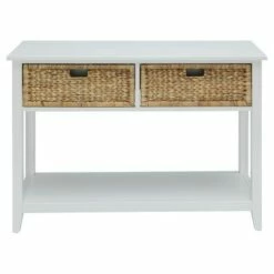 Console Table White - Acme Furniture -Console Tables Sales unnamed file 4581