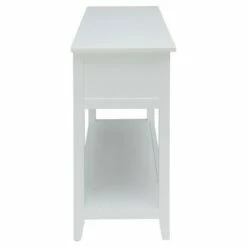Console Table White - Acme Furniture -Console Tables Sales unnamed file 4583