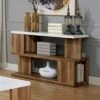 Chetwood Open Shelf Sofa Table White - miBasics -Console Tables Sales unnamed file 4585