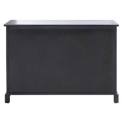 Landers 2 Drawers and 3 Baskets Console Table - Safavieh Sand 7 Landers 2 Drawers and 3 Baskets Console Table - Safavieh Sand - Image 5