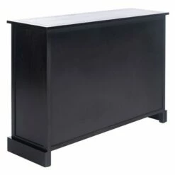 Landers 2 Drawers and 3 Baskets Console Table - Safavieh Sand 23 Landers 2 Drawers and 3 Baskets Console Table - Safavieh Sand -Console Tables Sales unnamed file 460