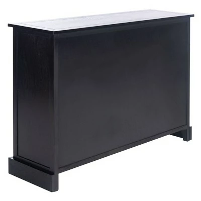 Landers 2 Drawers and 3 Baskets Console Table - Safavieh Sand 8 Landers 2 Drawers and 3 Baskets Console Table - Safavieh Sand - Image 6