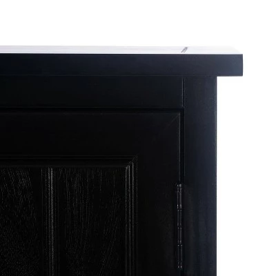 Landers 2 Drawers and 3 Baskets Console Table - Safavieh Sand 10 Landers 2 Drawers and 3 Baskets Console Table - Safavieh Sand - Image 8