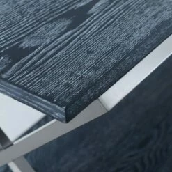 Westlake 3 Tier Console Table Black - Armen Living -Console Tables Sales unnamed file 4624