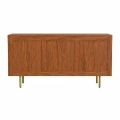 Remer Console Brown - Powell Company -Console Tables Sales unnamed file 4663
