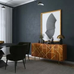 Remer Console Brown - Powell Company -Console Tables Sales unnamed file 4666