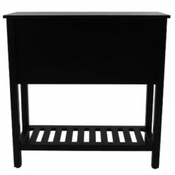 Decor Therapy Bailey Bead Board 4 Drawer Console Table - Décor Therapy Red -Console Tables Sales unnamed file 4681