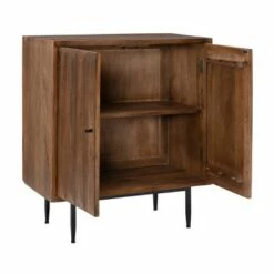 Mercada Cabinet Brown - Powell Company 15 Mercada Cabinet Brown - Powell Company -Console Tables Sales unnamed file 4693