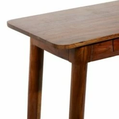 Modern Wood Rectangle Console Table - Olivia & May Brown -Console Tables Sales unnamed file 4709