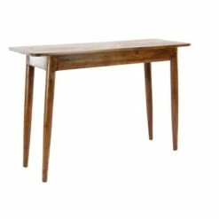 Modern Wood Rectangle Console Table - Olivia & May Brown -Console Tables Sales unnamed file 4712