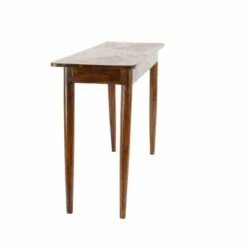 Modern Wood Rectangle Console Table - Olivia & May Brown -Console Tables Sales unnamed file 4713