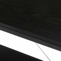 Modern Industry Metal/Wooden Console Table - Glitzhome Walnut -Console Tables Sales unnamed file 4741