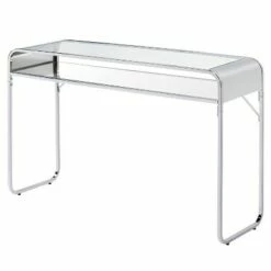 Milrix Sofa Table with Glass Top - miBasics Gold 9 Milrix Sofa Table with Glass Top - miBasics Gold -Console Tables Sales unnamed file 4757