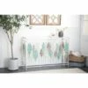 Olivia & May Contemporary Iron Console Table - Olivia & May 2 Olivia & May Contemporary Iron Console Table - Olivia & May -Console Tables Sales unnamed file 4775