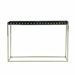 Olivia & May Eclectic Wood Console Table Gold - Olivia & May 24 Olivia & May Eclectic Wood Console Table Gold - Olivia & May -Console Tables Sales unnamed file 4795
