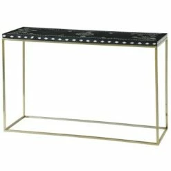 Olivia & May Eclectic Wood Console Table Gold - Olivia & May 25 Olivia & May Eclectic Wood Console Table Gold - Olivia & May -Console Tables Sales unnamed file 4796