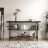 Barlow Console Unit - Cosmoliving by Cosmopolitan Brass 2 Barlow Console Unit - Cosmoliving by Cosmopolitan Brass -Console Tables Sales unnamed file 4827