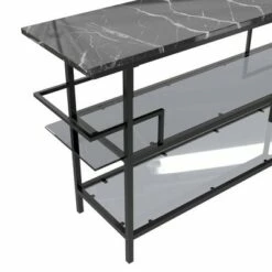 Barlow Console Unit - Cosmoliving by Cosmopolitan Brass -Console Tables Sales unnamed file 4830