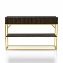 Cilker 2 Drawers Sofa Table - miBasics Antique Blue/gold 11 Cilker 2 Drawers Sofa Table - miBasics Antique Blue/gold -Console Tables Sales unnamed file 4839