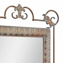 Olivia & May Set of 2 Traditional Iron Console Tables with Mirror Bronze - Olivia & May 9 Olivia & May Set of 2 Traditional Iron Console Tables with Mirror Bronze - Olivia & May -Console Tables Sales unnamed file 4866