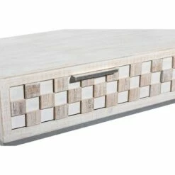 Olivia & May Set of 3 Contemporary Wood Console Tables Beige - Olivia & May -Console Tables Sales unnamed file 4901