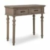 Cassatt 2 Drawer Console Table Gray - Finch -Console Tables Sales unnamed file 495