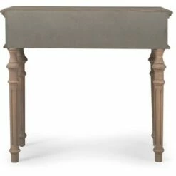 Cassatt 2 Drawer Console Table Gray - Finch -Console Tables Sales unnamed file 497