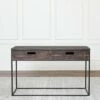 44" Thomas Wood Console Table Dark Brown - Abbyson Living -Console Tables Sales unnamed file 4974