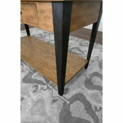 57" Cameron Wood Console Table Light Brown - Abbyson Living -Console Tables Sales unnamed file 4983